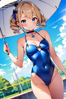 Race Queen
