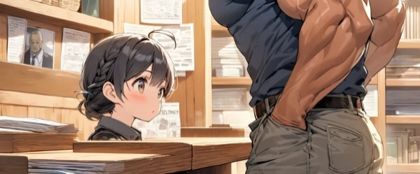 冒険者ギルドを目指して（異世界漫画に出てくるっぽいやつ）