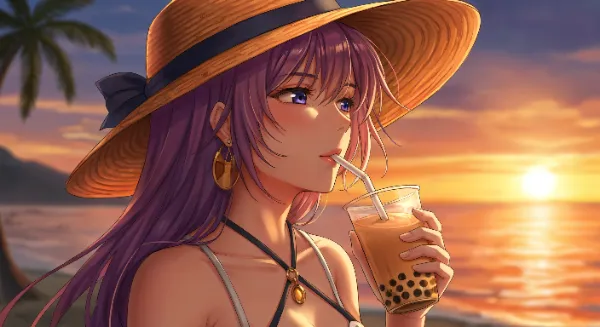 タピオカのある生活