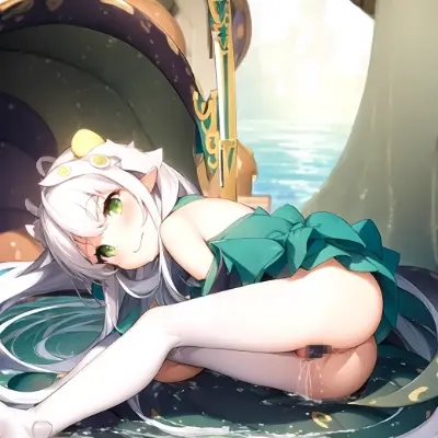 今日の触手ちゃん