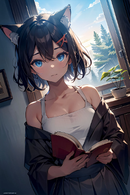 読書と静かなとき