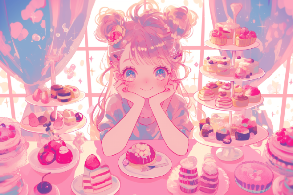 Happy Sweets Day 🍰