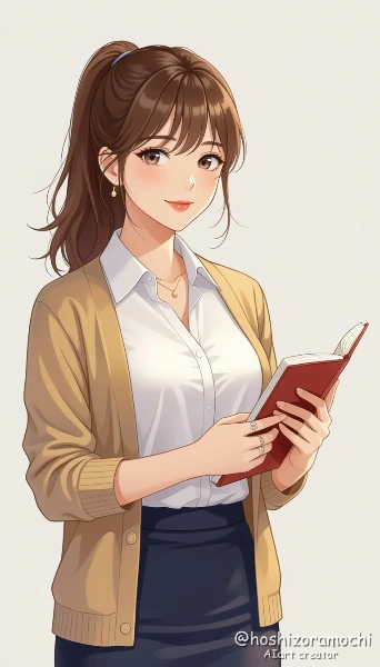 規則帳と誓いの手帳 - Rulebook and Oath Book