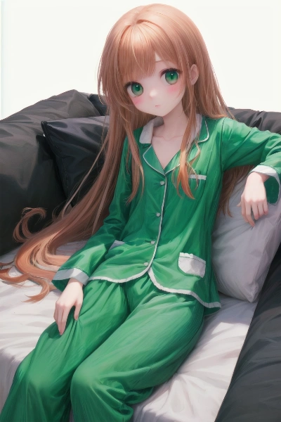 あいちゃんパジャマ