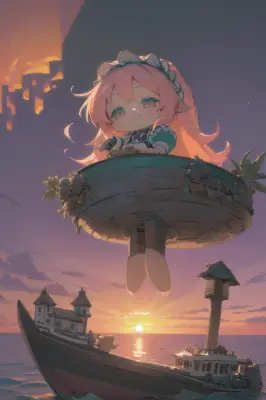 サンセットフライング
