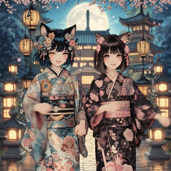 虚空蔵の縁日