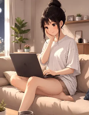 Rin’s Daily Moments #103