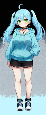 氷使いのサムネイル