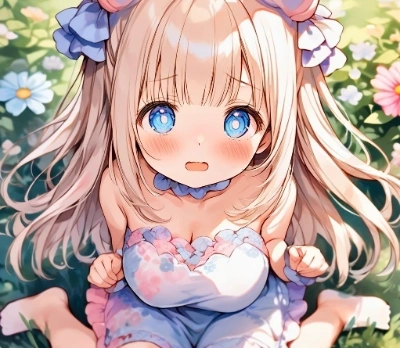 ロリ巨乳