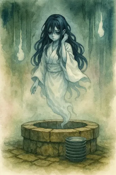 井戸の底から響く哀しみの調べ