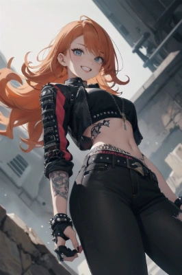 PUNK!