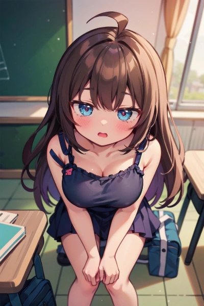 先生、この後って時間ある？