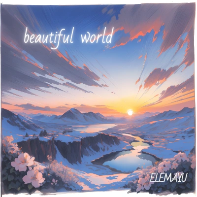 『beautiful world』 - ELEMAYU