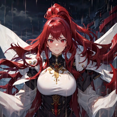 【女騎士】