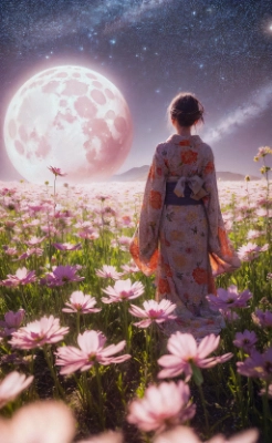 花畑2