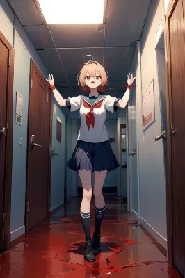 赤いちゃんちゃんこ・青いちゃんちゃんこ