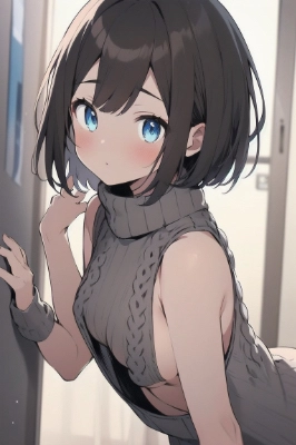 腕が…