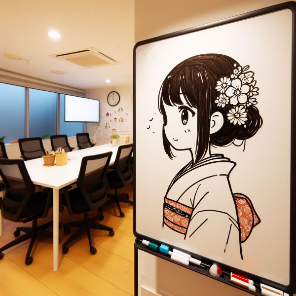 ホワイトボード