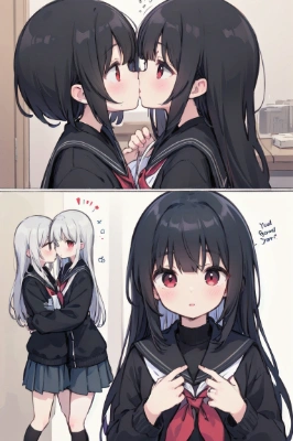 キス