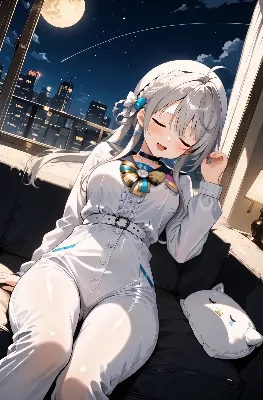 [動画]おやすみなさい