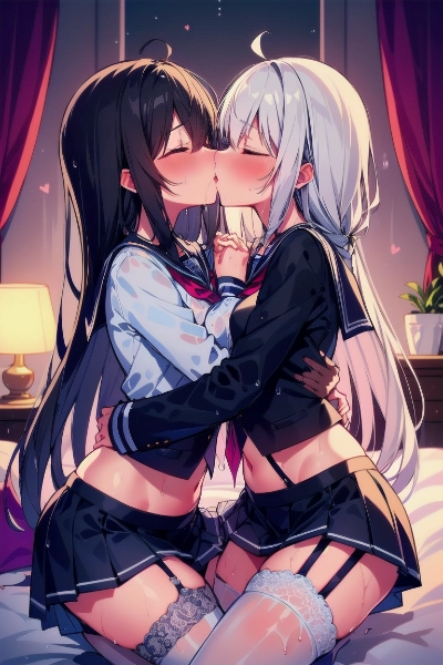 百合