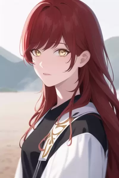 朝焼けを一緒に