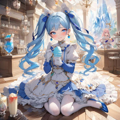 アイス姫
