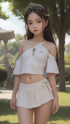 女神降臨