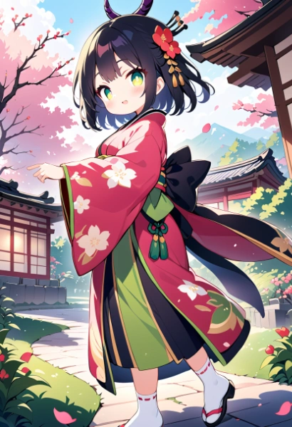 お雛さまの日♪