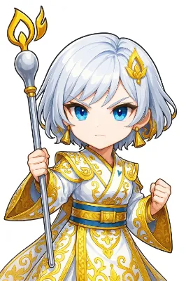 武者蒼穹伝 (有理詩亜)