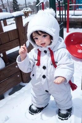 雪少女