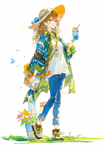 アイスラテキャラ