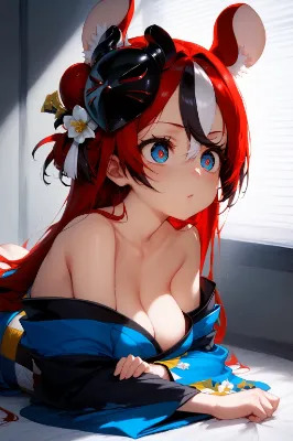 着物べーちゃん