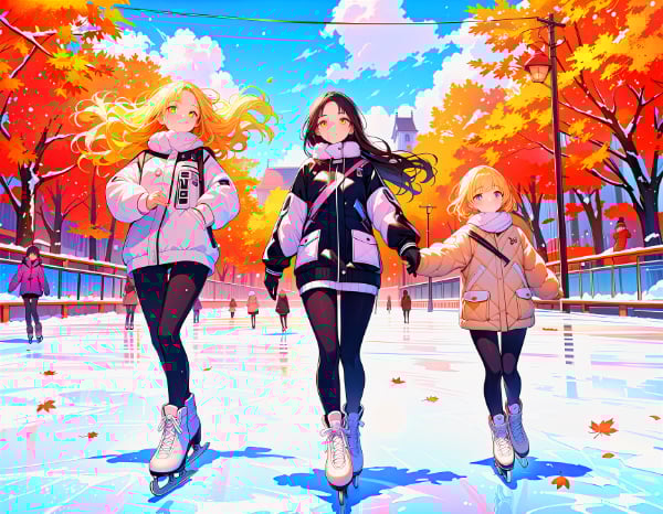 アイススケート