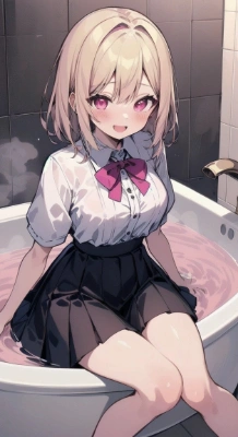 お風呂、入らないの？
