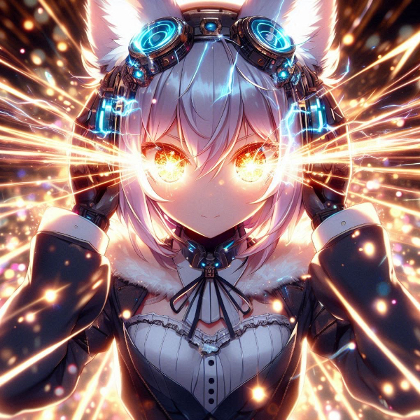 👀びぃ〜〜〜む💡