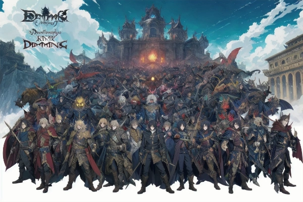 勇者どもよ震え上がるが良い