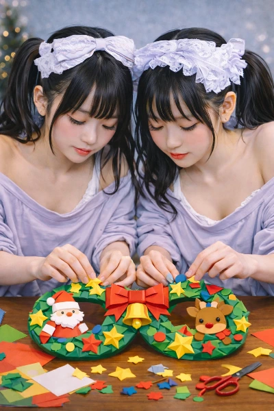 ８番出口アイドルのリースづくり