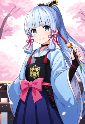 男の娘化神里綾香