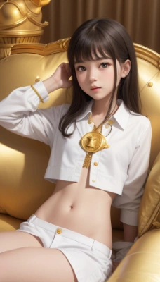 金持ち貴族のお嬢様