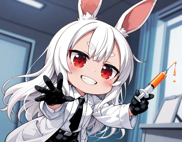 ドクターUSAだぜぇい！