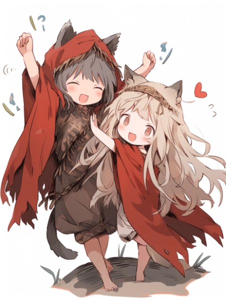 にゃんこツインズ３