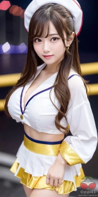 【限定】セーラー服を着ると、あなたとのデートがいつもより特別なものになる気がする！
