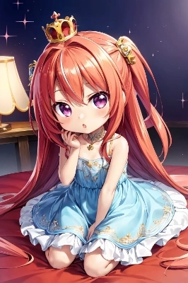 もっとお話を聞きたいわ