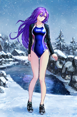 A random delusion of an AI illustration newcomer
