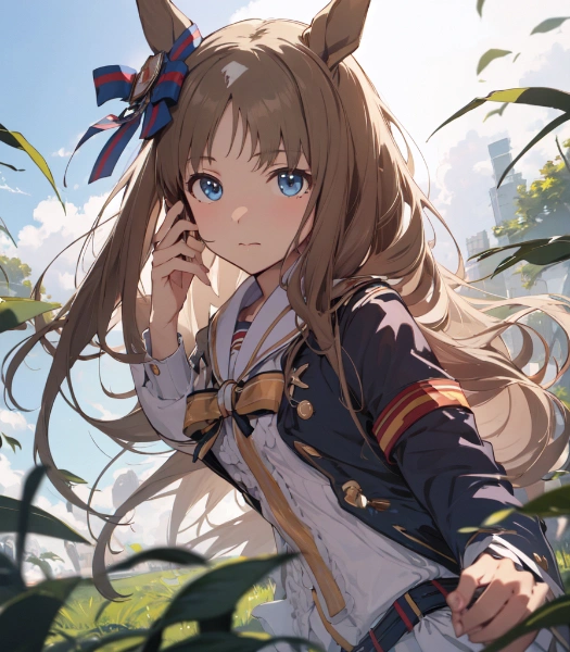 グラスワンダー