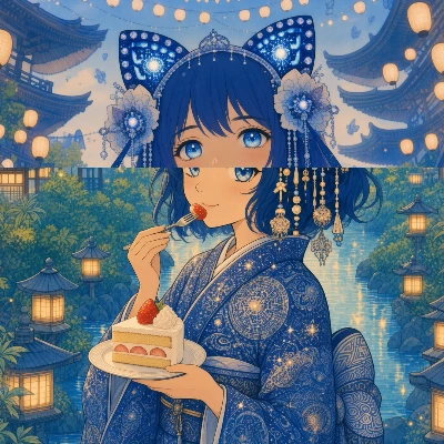 【AIスイーツ部】ショートケーキの日