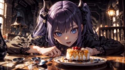【お題】プリン