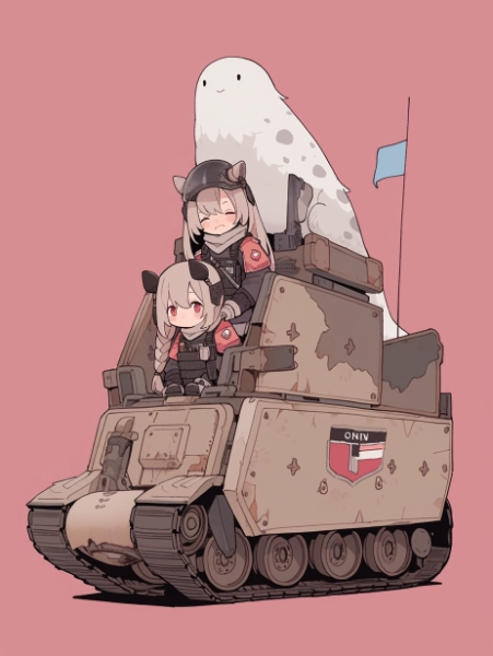 へんてこ戦車３５