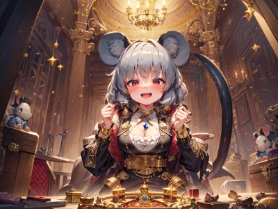 ナズーリンのサムネイル